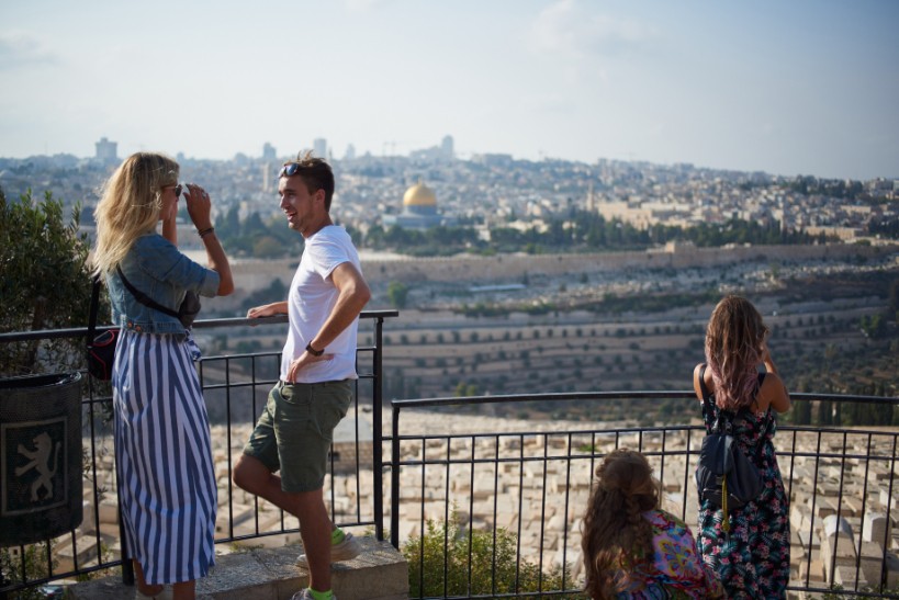 Holy City Walk The Post Hostel Jerusalem